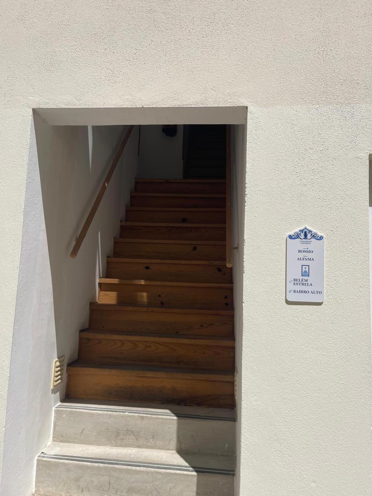 Lejlighed Rossio -